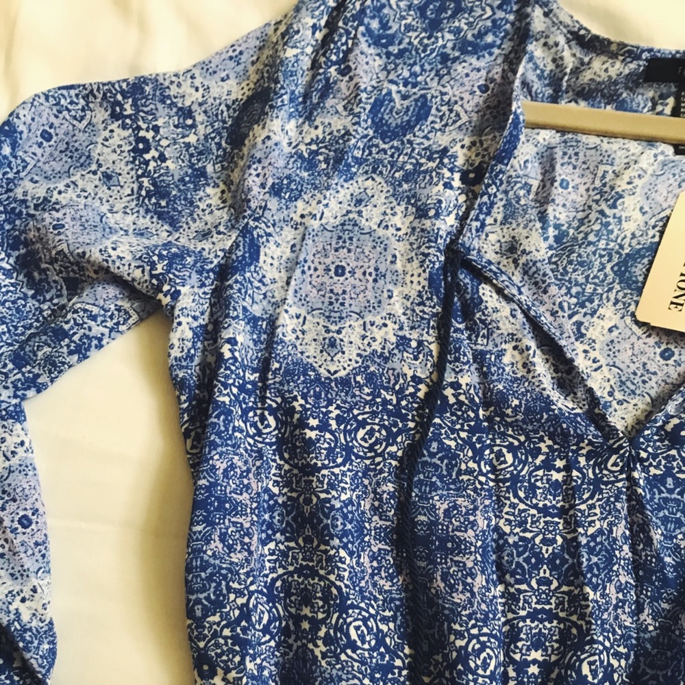 NWT Forever 21 long-sleeve dress